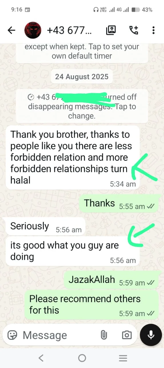 WhatsApp Review